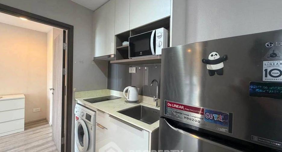 Condo en alquiler de 1 habitaciones en Watthana, Bangkok