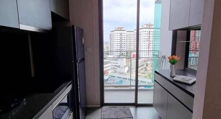 À louer 1 chambre condo à Khlong Toei, Bangkok