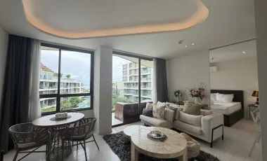 For rent 2 bedrooms condo in Hua Hin, Prachuap Khiri Khan