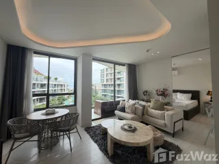 For rent 2 bedrooms condo in Hua Hin, Prachuap Khiri Khan