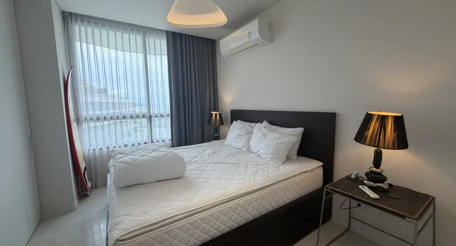 For rent 2 bedrooms condo in Hua Hin, Prachuap Khiri Khan