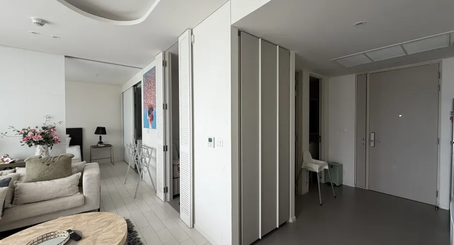 For rent 2 bedrooms condo in Hua Hin, Prachuap Khiri Khan
