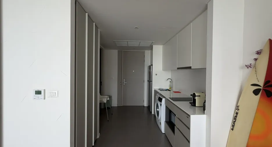 For rent 2 bedrooms condo in Hua Hin, Prachuap Khiri Khan