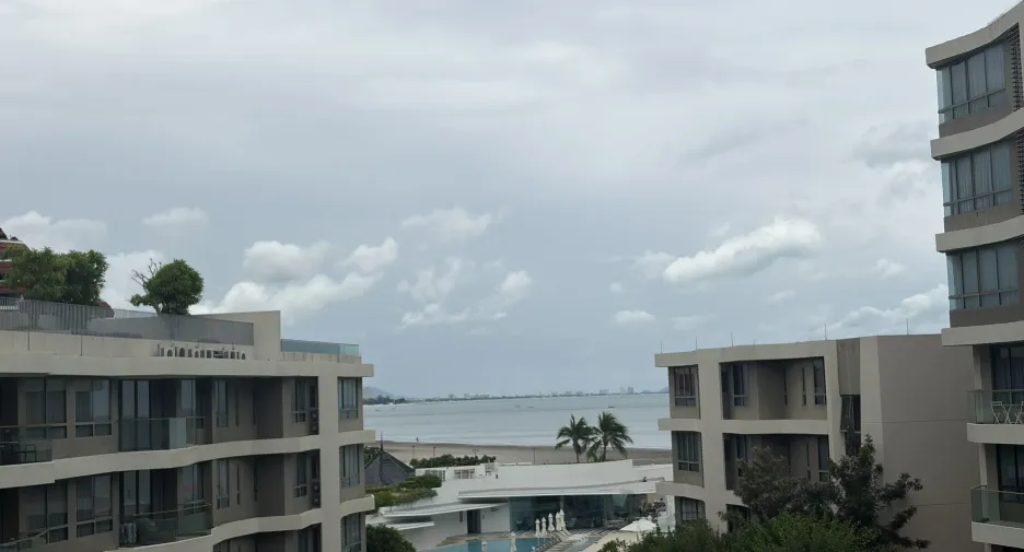 For rent 2 bedrooms condo in Hua Hin, Prachuap Khiri Khan