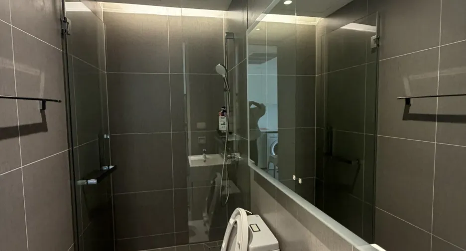 For rent 2 bedrooms condo in Hua Hin, Prachuap Khiri Khan