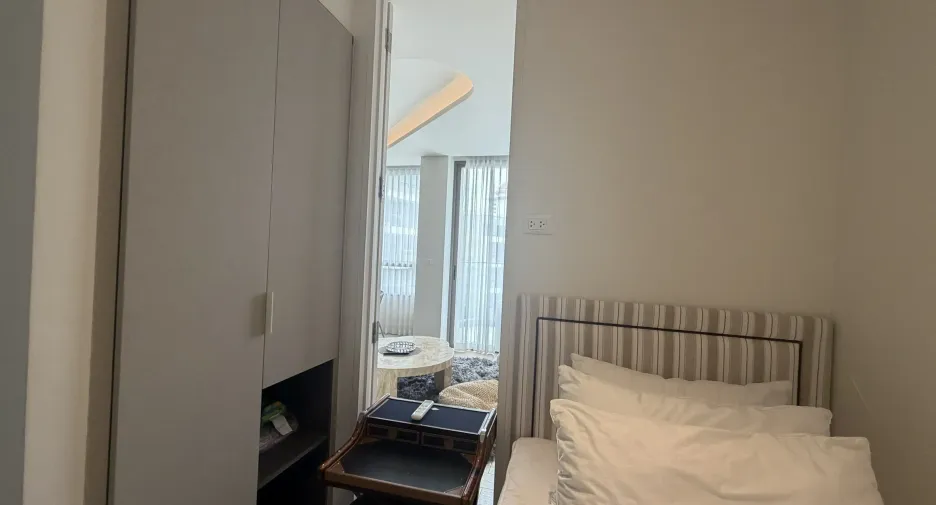 For rent 2 bedrooms condo in Hua Hin, Prachuap Khiri Khan