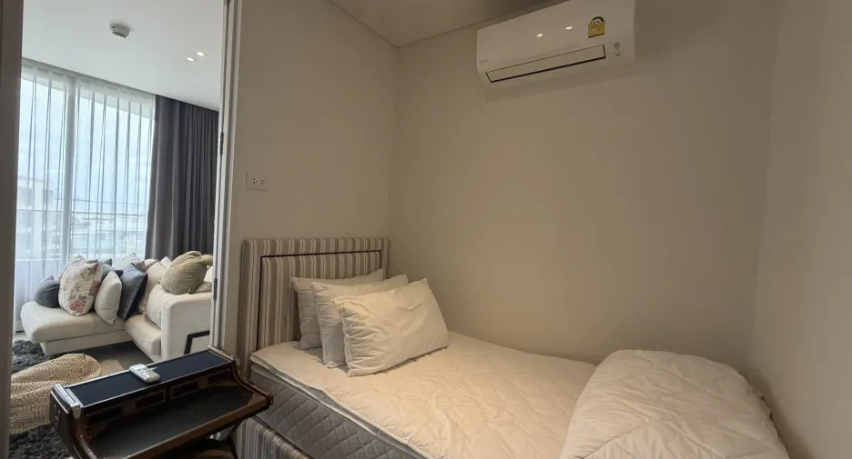 For rent 2 bedrooms condo in Hua Hin, Prachuap Khiri Khan