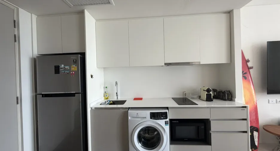 For rent 2 bedrooms condo in Hua Hin, Prachuap Khiri Khan