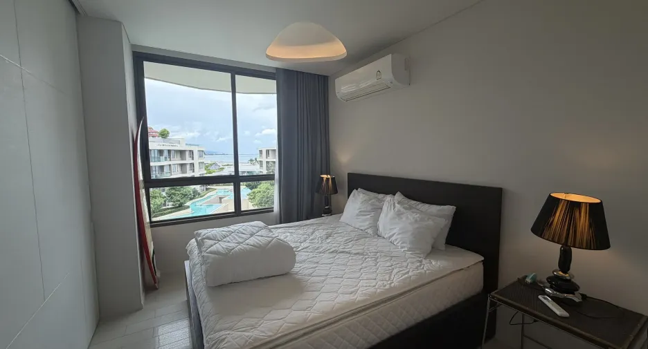 For rent 2 bedrooms condo in Hua Hin, Prachuap Khiri Khan
