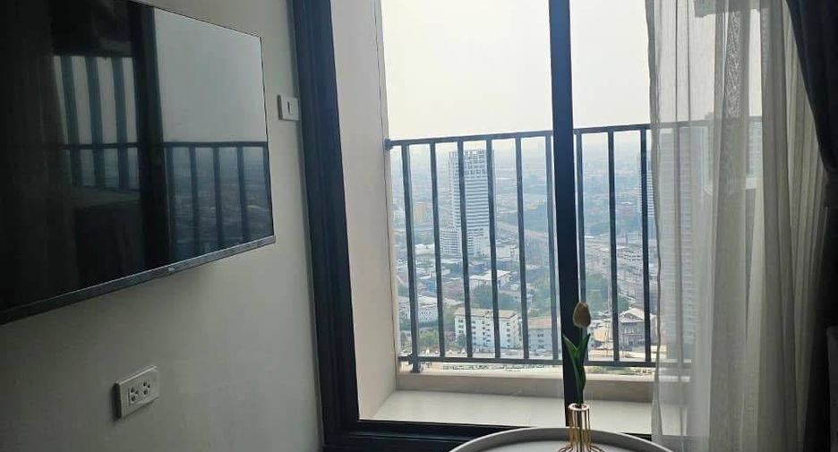 For sale 1 bed condo in Suan Luang, Bangkok