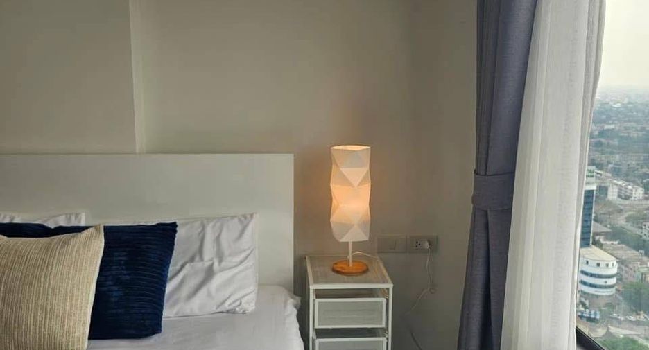 For sale 1 bed condo in Suan Luang, Bangkok