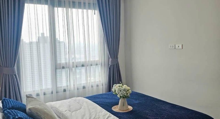 For sale 1 bed condo in Suan Luang, Bangkok