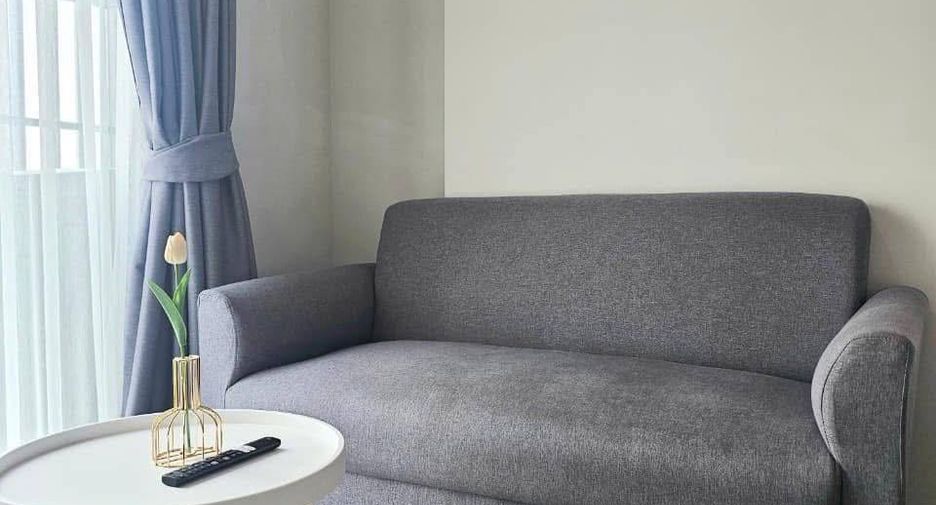 For sale 1 bed condo in Suan Luang, Bangkok