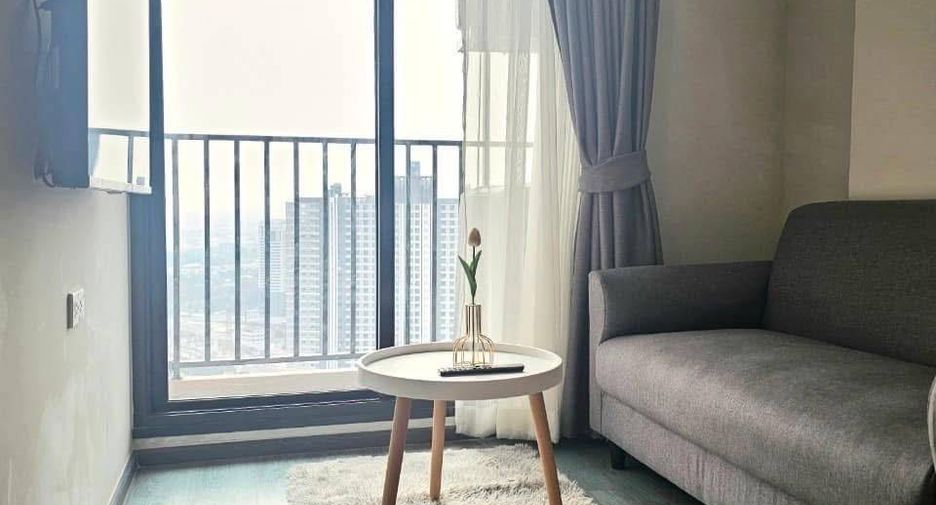 For sale 1 bed condo in Suan Luang, Bangkok