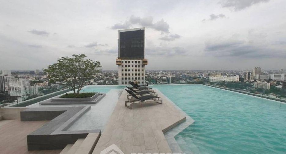 À vendre 1 chambre condo à Chatuchak, Bangkok