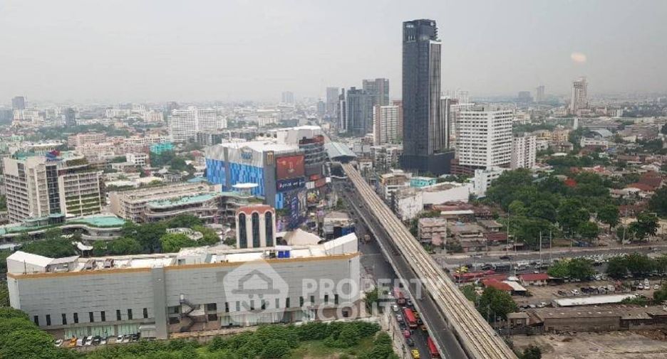 À vendre 1 chambre condo à Chatuchak, Bangkok