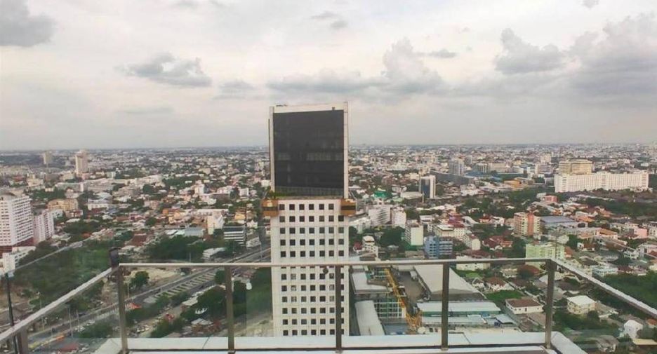 À vendre 1 chambre condo à Chatuchak, Bangkok