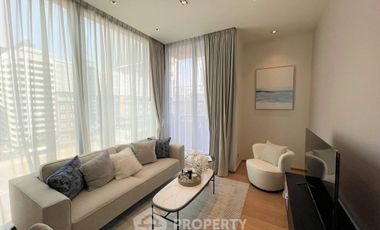 For sale 2 bedrooms condo in Pathum Wan, Bangkok