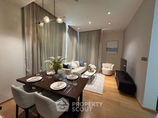 Wohnung zum Kauf mit 2 Zimmer in Pathum Wan, Bangkok