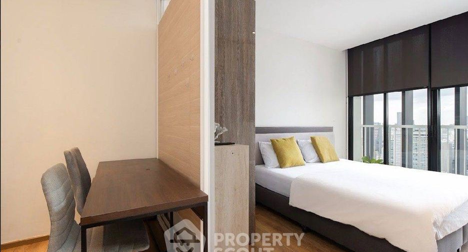 For rent and for sale 1 bed condo in Khlong Toei, Bangkok