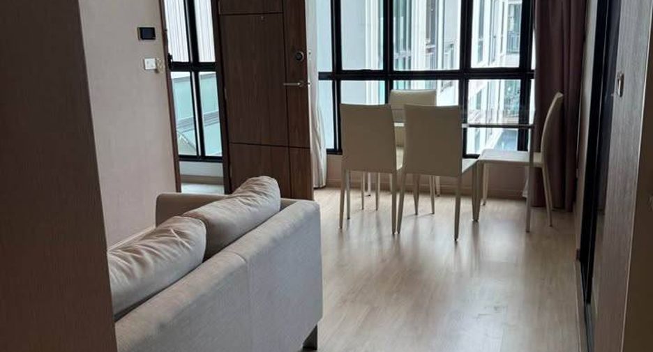 Wohnung zur Miete und zum Kauf mit 2 Zimmer in Bang Kho Laem, Bangkok