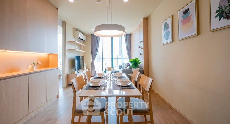 Wohnung zum Kauf mit 2 Zimmer in Watthana, Bangkok