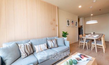 Wohnung zum Kauf mit 2 Zimmer in Watthana, Bangkok