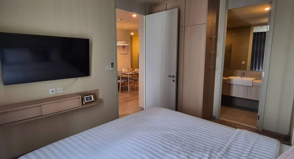 For sale 2 bedrooms condo in Watthana, Bangkok