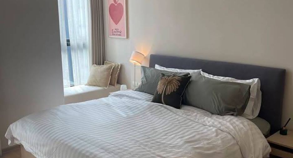 For rent and for sale 1 bed condo in Khlong Toei, Bangkok