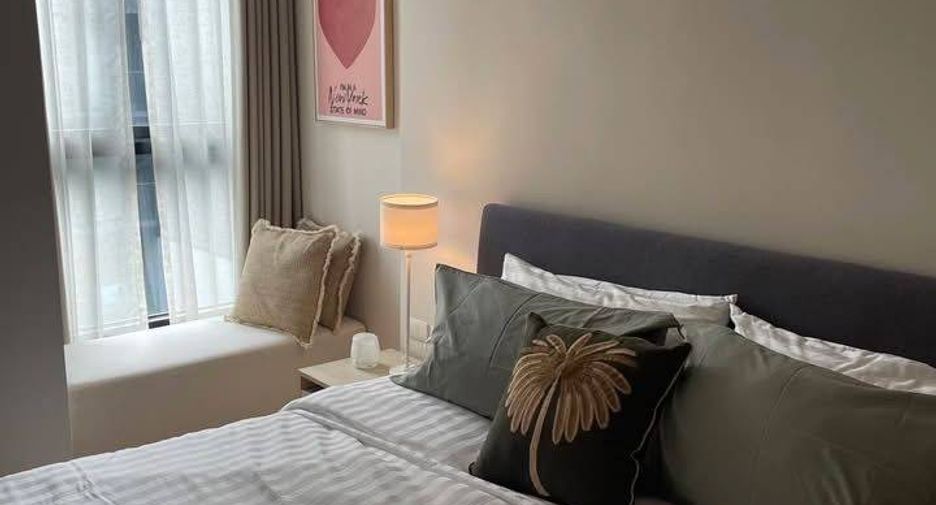 For rent and for sale 1 bed condo in Khlong Toei, Bangkok