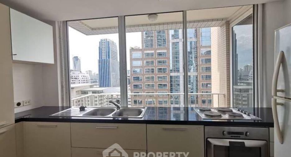 For rent そして for sale 2 ベッドルーム condo in Pathum Wan, Bangkok