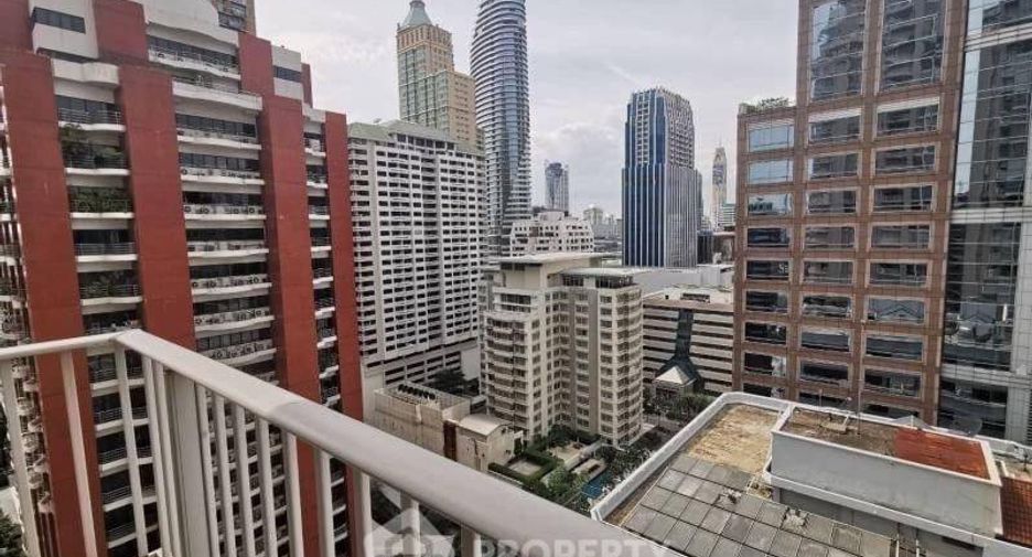 For rent そして for sale 2 ベッドルーム condo in Pathum Wan, Bangkok