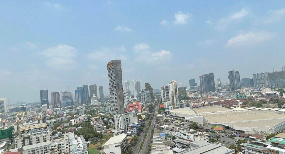 Condo en venta de 2 habitaciones en Chatuchak, Bangkok