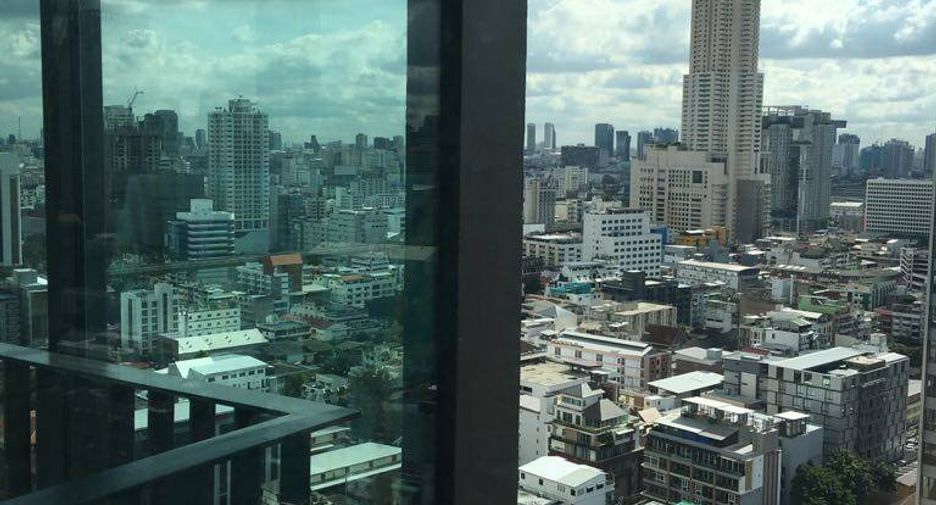 Condo en venta de 2 habitaciones en Ratchathewi, Bangkok