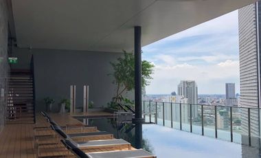 For sale 2 bedrooms condo in Sathon, Bangkok