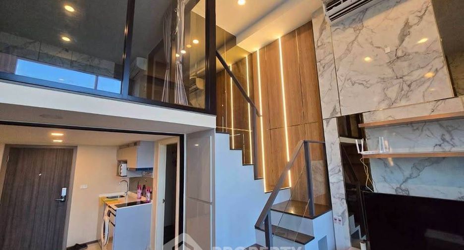Condo en venta de 1 habitaciones en Ratchathewi, Bangkok