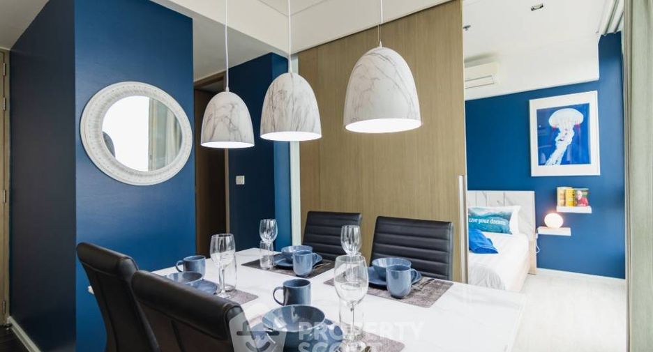 For sale 2 bedrooms condo in Jomtien, Pattaya