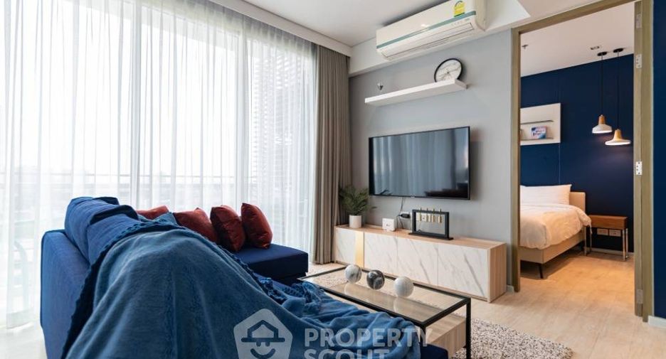 For sale 2 bedrooms condo in Jomtien, Pattaya