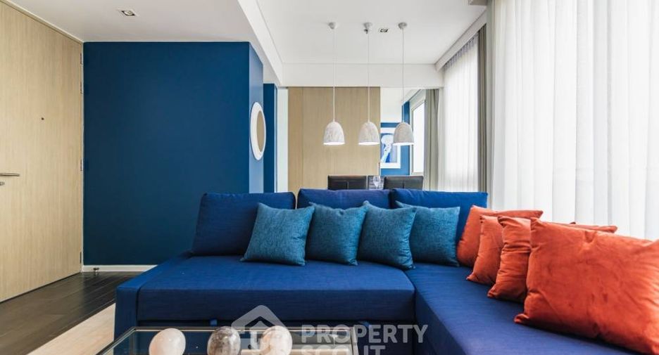 For sale 2 bedrooms condo in Jomtien, Pattaya
