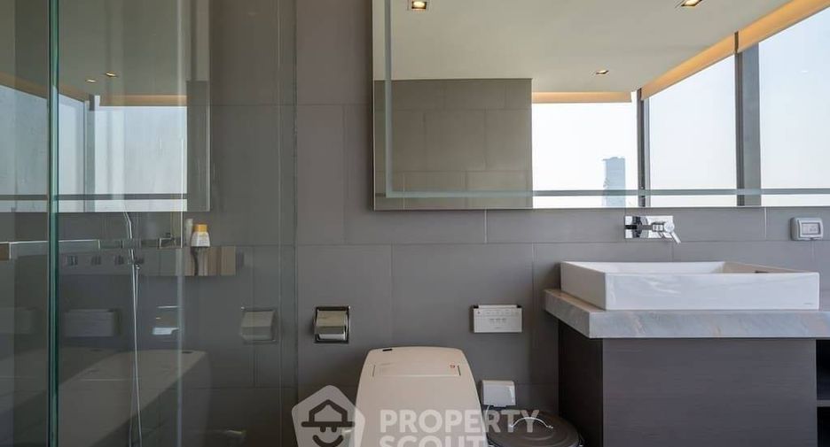 Condo en venta de 2 habitaciones en Sathon, Bangkok