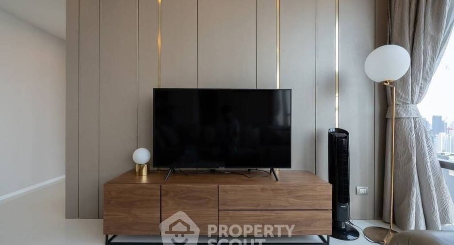 Condo en venta de 2 habitaciones en Sathon, Bangkok