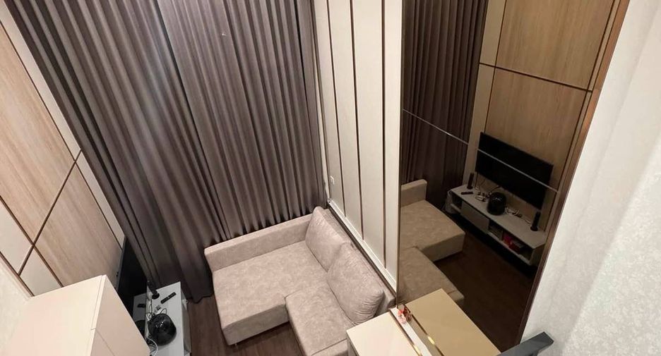 Condo en alquiler y en venta de 2 habitaciones en Ratchathewi, Bangkok