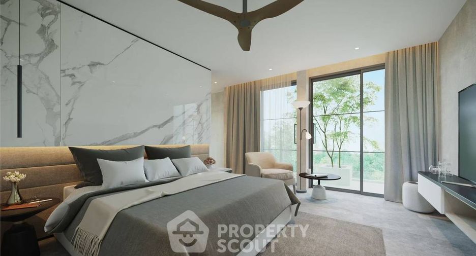 À vendre 6 chambres maison de ville à Bang Saray, Pattaya