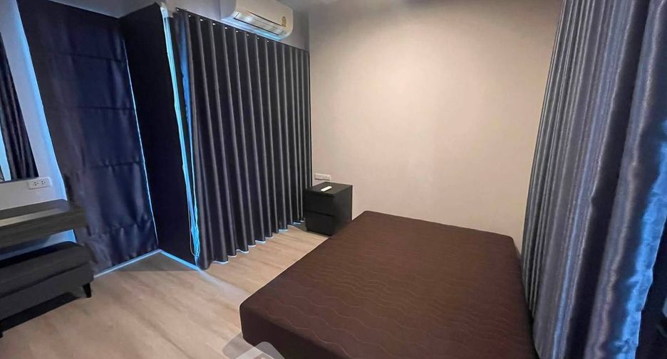 Wohnung zum Kauf mit 1 Zimmer in Din Daeng, Bangkok