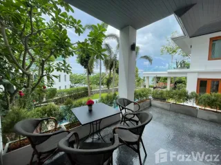 Villa en venta y en alquiler de 7 habitaciones en Bang Lamung, Chonburi
