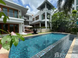 Villa en venta y en alquiler de 7 habitaciones en Bang Lamung, Chonburi