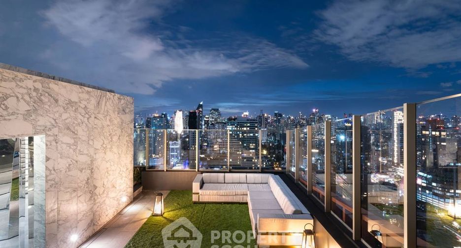 Wohnung zum Kauf mit 2 Zimmer in Watthana, Bangkok