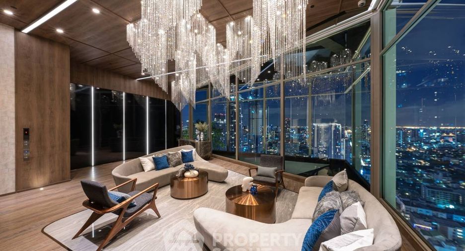 Wohnung zum Kauf mit 2 Zimmer in Watthana, Bangkok