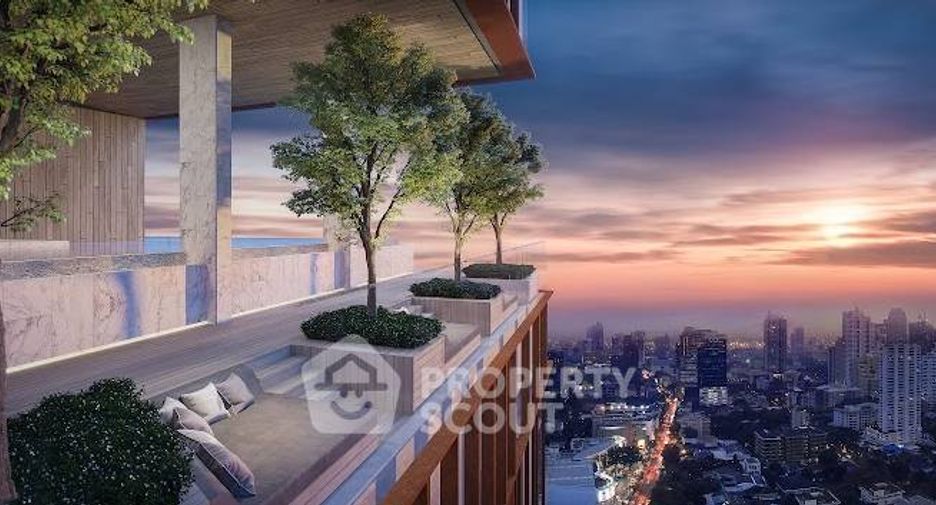Wohnung zum Kauf mit 1 Zimmer in Watthana, Bangkok