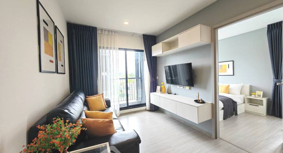 For sale 2 bedrooms condo in Suan Luang, Bangkok